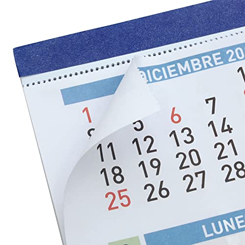 Finocam - Calendario Faldilla 2022 F94 - 430x310 mm Mixta Español