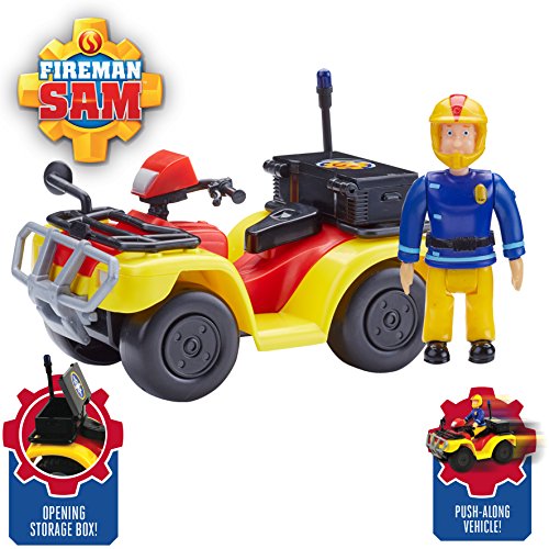 Fireman Sam - Casco (Character Options 4129)