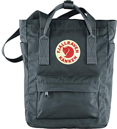 Fjallraven Kanken Totepack Mini Sports Backpack, Unisex-Adult, Graphite, One Size