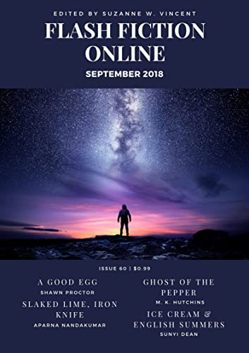 Flash Fiction Online September 2018 (Flash Fiction Online 2018 Issues) (English Edition)