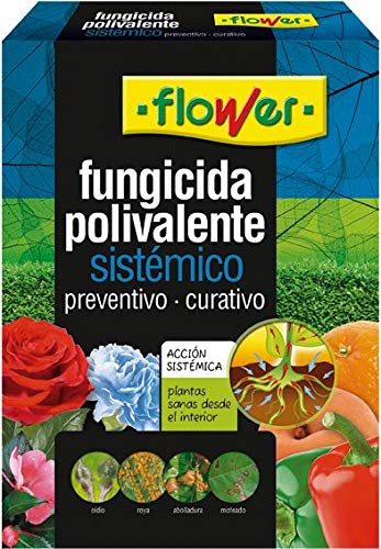 Flower Fungicida Polivalente Sistemico 10Ml