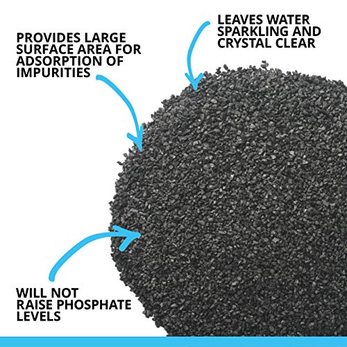 Fluval Carbón para Filtro Externo, 300 grs, 3 x 100