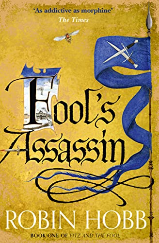 Fool’s Assassin: Fitz and the Fool (1): Book 1