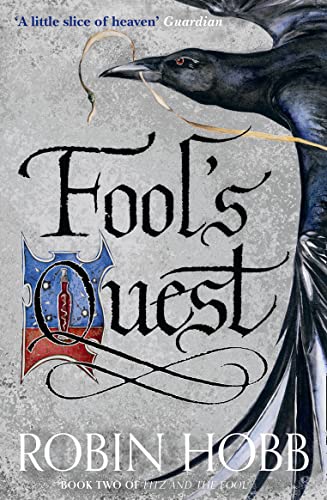 Fool’s Quest: Book 2 (Fitz and the Fool)