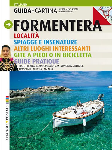 Formentera, guida + cartina (Guia & Mapa)