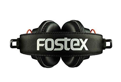 Fostex T20RPMK3 - Auriculares cerrados, color negro