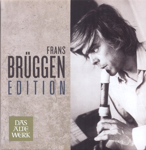 Frans Bruggen Edition Vol 1-12