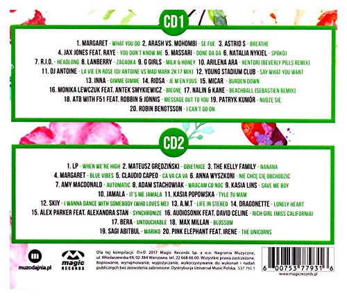 Fresh Hits Lato 2017 [2CD]