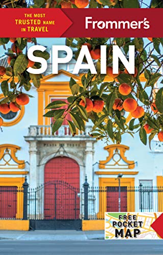 Frommer's Spain (Complete Guides) (English Edition)