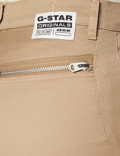 G-STAR RAW High G-Shape Skinny Cargo Pants, Safari C105-B444, 28W / 32L para Mujer