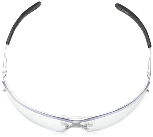 Gafas Bollé Silpsi con gafas transparentes, unidad de tamaño, negro