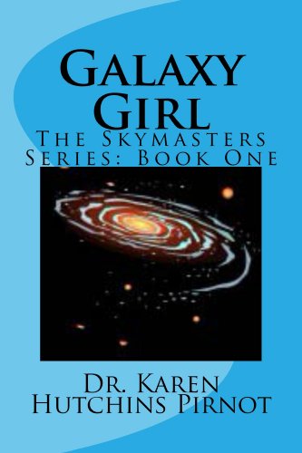 Galaxy Girl (Skymasters Book 1) (English Edition)