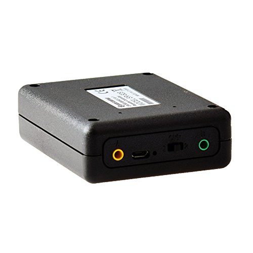 Gam3Gear Surecom SR-629 2 en 1 dúplex controlador de radio-repetidor de banda cruzada Radio Cable para walkie talkie