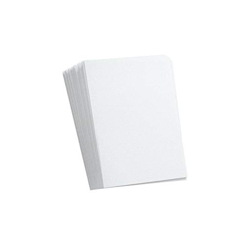 GAMEGEN!C- Pack Matte Prime Sleeves White (100), Color (GGS10029ML)
