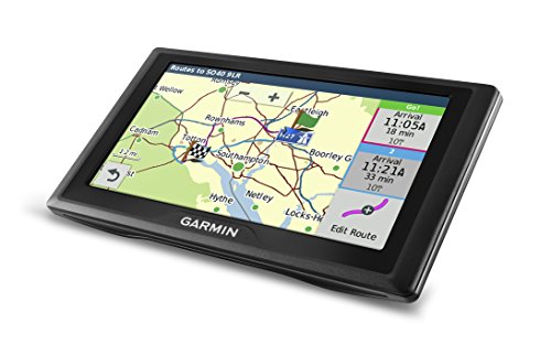 Garmin Drive 40 We LM - Navegador GPS con mapas de por Vida (Pantalla de 4", Mapa Oeste Europa) (Reacondicionado Certificado)