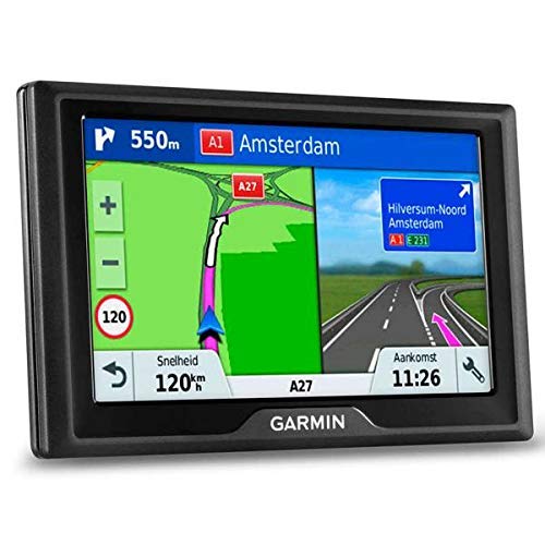 Garmin Drive 5 EU-MT-S Europa - Navegador 5 pulgadas