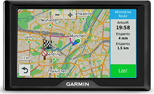 Garmin Drive navegador con Mapa descargar Europa, Europa del Sur y actualización de Toda la Vida