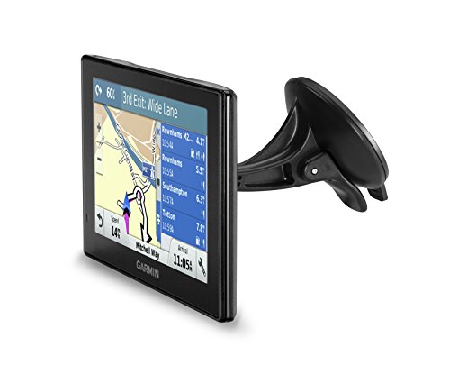 Garmin Drive Smart 50 We LMT-D Navegador GPS con mapas de por Vida y Tráfico Digital, Negro, Pantalla 5" (Reacondicionado)