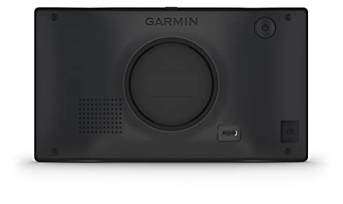Garmin DriveSmart 76 EU MT-S, Navegador GPS para coche de 7" con mapas de toda Europa de por vida y tráfico en directo (con Alexa, solo disponible en Inglés y Alemán)