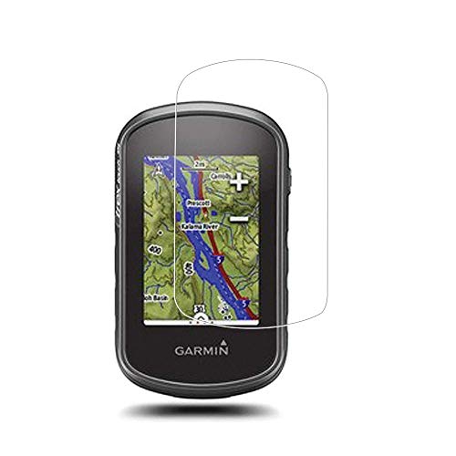 Garmin Etrex Touch 25/35 - Protector de pantalla ultrafino a prueba de explosiones, cobertura completa antiarañazos para Garmin Etrex Touch 25/35 (HD transparente)