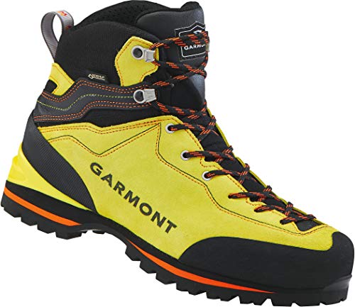 GARMONT Ascent GTX - Botas para hombre, color amarillo/naranja, talla 47 2020