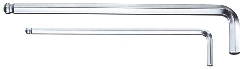 Gedore 42 KEL 6 - Llave Allen, extra larga 6 mm