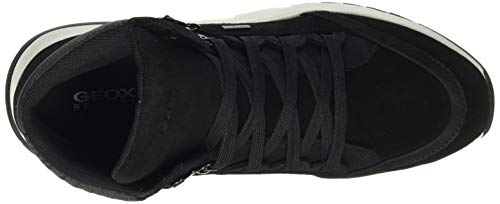 GEOX D FALENA B ABX A BLACK Women's Boots Rain size 37(EU)