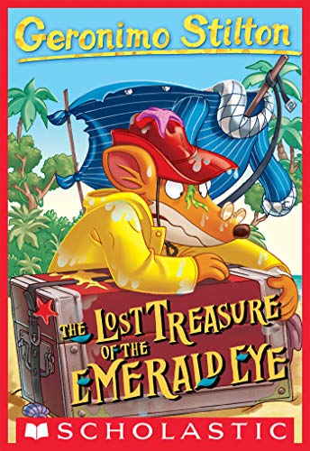 Geronimo Stilton #1: Lost Treasure of the Emerald Eye (English Edition)