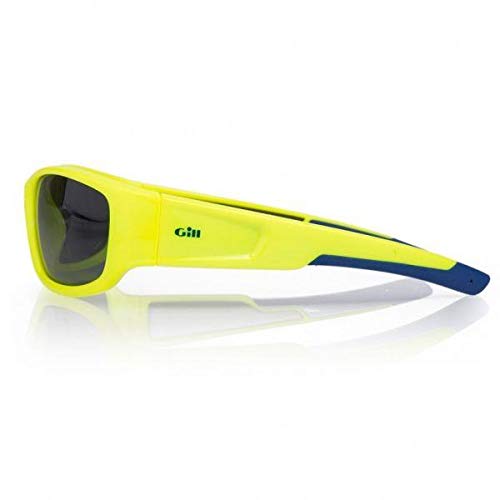 Gill Squad Junior Sunglasses in Yellow 9661