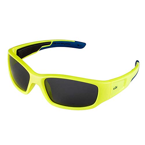 Gill Squad Junior Sunglasses in Yellow 9661
