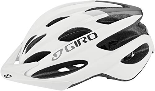 Giro Nine Casco de Bicicleta, Unisex, Blanco, Uni 54-61cm