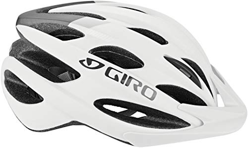 Giro Nine Casco de Bicicleta, Unisex, Blanco, Uni 54-61cm