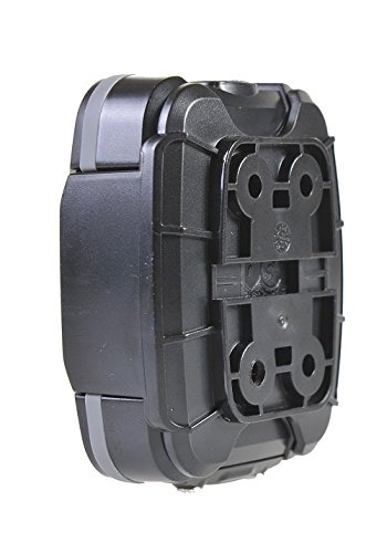Globalstar Spot Trace - Localizador via Satélite con Alarma Antirrobo - con Cable USB Impermeable (Color Negro)