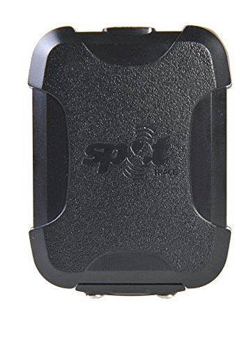 Globalstar Spot Trace - Localizador via Satélite con Alarma Antirrobo - con Cable USB Impermeable (Color Negro)