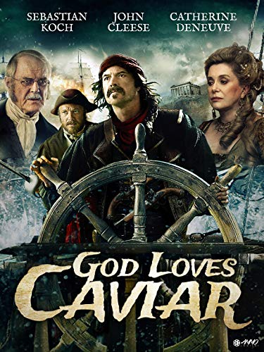 God Loves Caviar