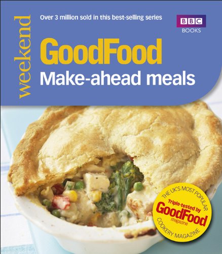 Good Food: Make-ahead Meals (Good Food 101) (English Edition)