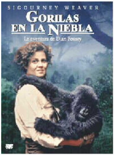 Gorilas En La Niebla [DVD]