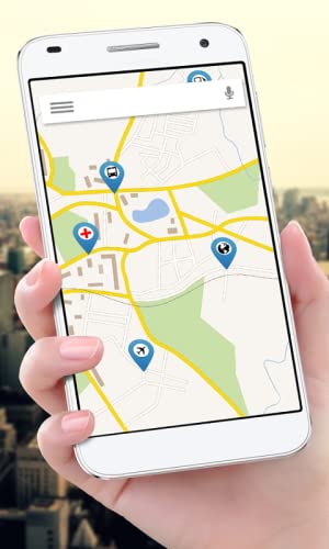 GPS Maps Navigation and Transport