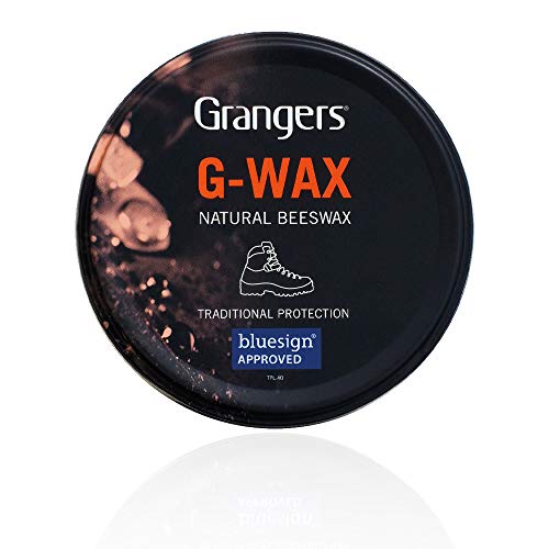 Grangers Gwax - Cuidado Personal para Acampada, Color Transparente, Talla 80 g