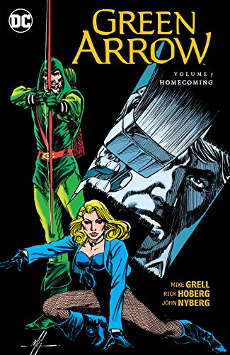 Green Arrow (1988-1998) Vol. 7: Homecoming (English Edition)