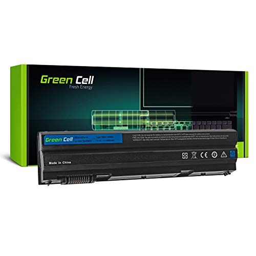 Green Cell Batería DELL T54FJ 8858X M5Y0X N3X1D para DELL Latitude E6420 E6430 E6440 E6520 E6530 E6540 E5420 E5430 E5520 E5530 Vostro 3460 3560 Inspiron 17R 5720 7720 15R 5520 7520 Portátil