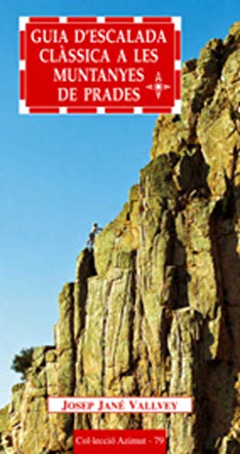 Guia d'escalada clàssica a les Muntanyes de Prades: 79 (Azimut)