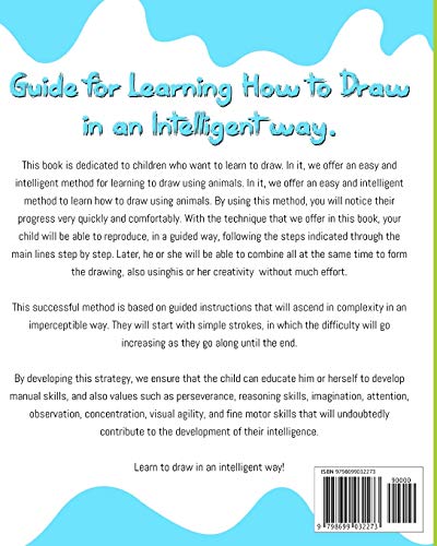 Guide For Learning How To Draw In An Intelligent Way.