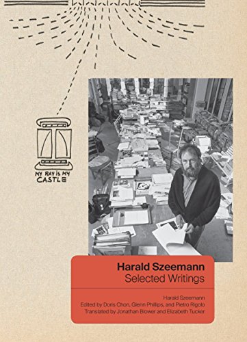 Harald Szeemann - Selected Writings (Getty Publications – (Yale))