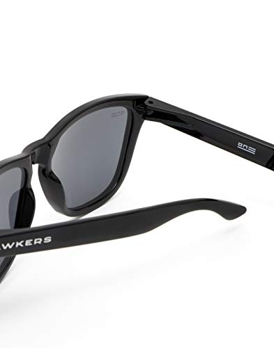 HAWKERS · Gafas de sol ONE para hombre y mujer · DIAMOND BLACK · DARK