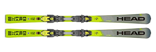 HEAD 2020 Supershape i.Speed esquís de 156 cm con fijaciones PRD 12 GW