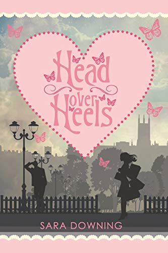 Head Over Heels: A chick lit novel about love, friendship...and shoes: 1