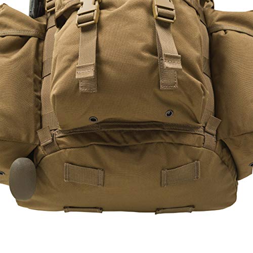 Helikon-Tex Bergen Backpack® Olive Green - 18 liter (PL-BGN-CD-02)