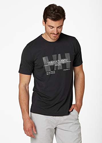 Helly Hansen Camiseta para Hombre HP Racing