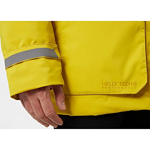 Helly Hansen Men's Reine Parka Jacket, Antique Moss, XL